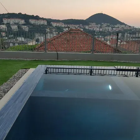 Sunset دوبروفينك